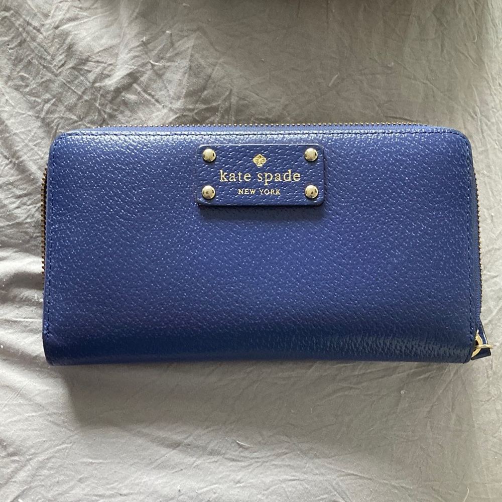 Kate Spade Continental Wallet